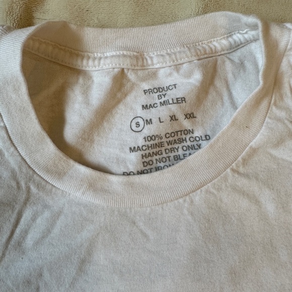 Mac Miller Self Care Shirt - Picture 3 of 7